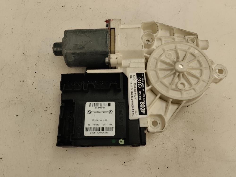 MOTOR ELEVALUNAS DELANTERO DERECHO AUDI A3 2.0 TDI MT 140CV