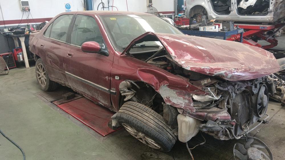MOTOR CALEFACCION PEUGEOT 406 2.0 HDI MT 110CV