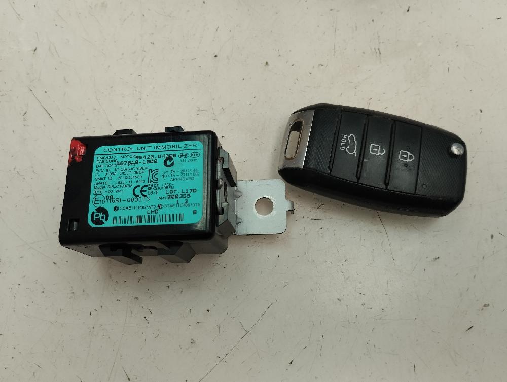 JUEGO BOMBINES KIA PICANTO 1.0 MT 67CV | 49KW