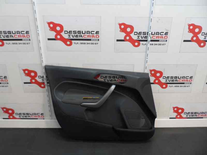 JUEGO ASIENTOS COMPLETO FORD FIESTA 1.4TDCI MT 68CV
