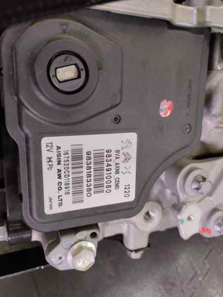 CAJA CAMBIOS OPEL MOKKA 1.2 MT 130CV | 96KW