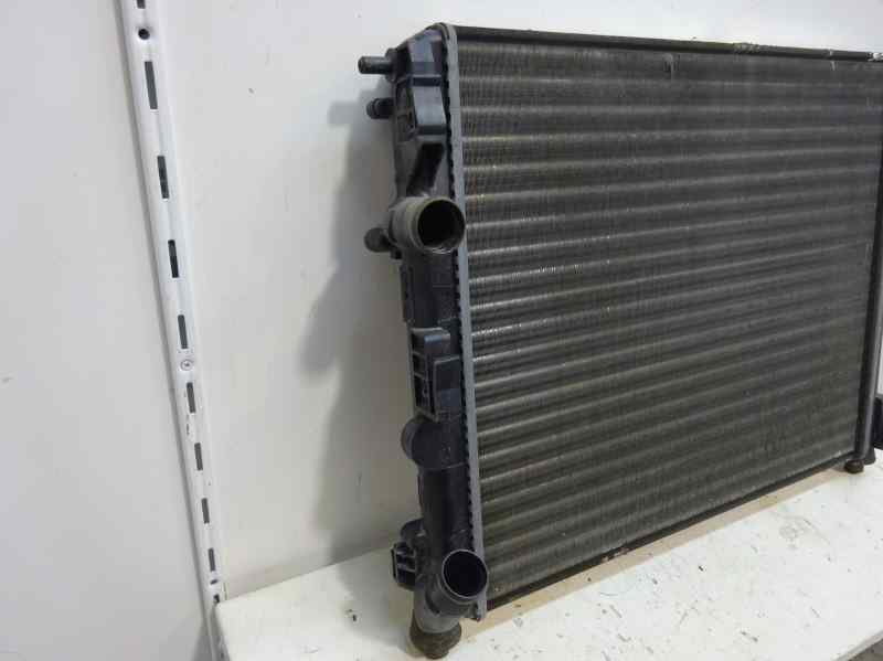 RADIADOR AGUA RENAULT CLIO 1.2 MT 58CV | 43KW
