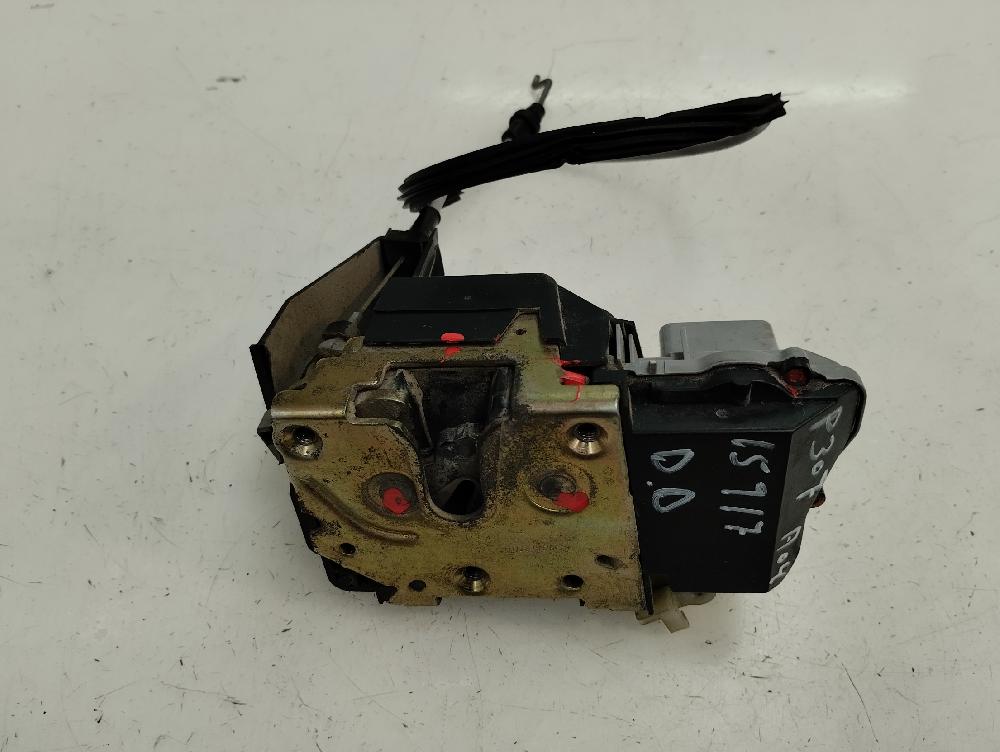 CERRADURA PUERTA DELANTERA DERECHA PEUGEOT 307 2.0 HDI MT 90CV