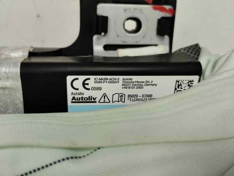 AIRBAG CORTINA DELANTERO DERECHO HYUNDAI TUCSON 1.7 MT 115CV