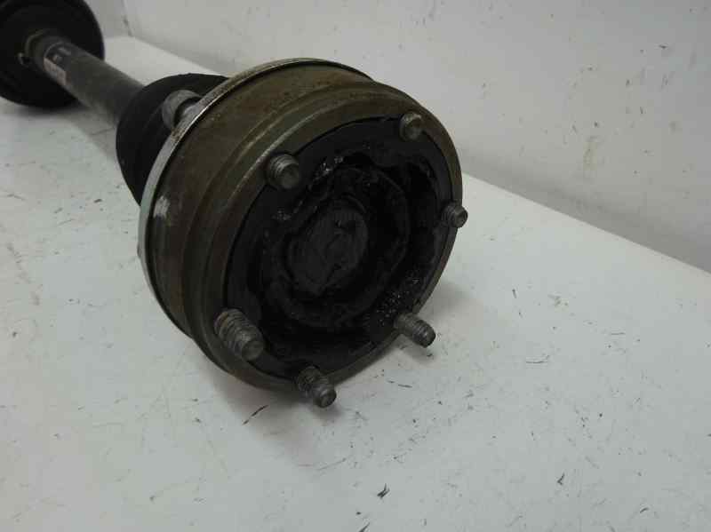 TRANSMISION DELANTERA IZQUIERDA SEAT IBIZA 1.2 12V MT 70CV