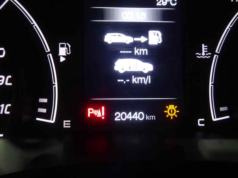 MODULO ELECTRONICO FIAT TIPO 2020 1.3 MT 95CV | 70KW