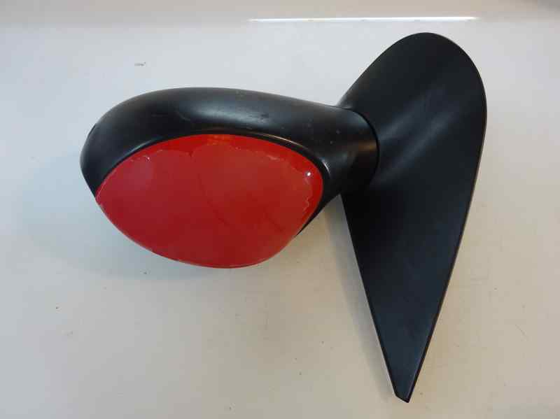 RETROVISOR IZQUIERDO PEUGEOT 206 1.9 D MT 70CV