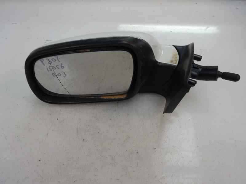 RETROVISOR IZQUIERDO PEUGEOT 307 2.0 HDI MT 90CV