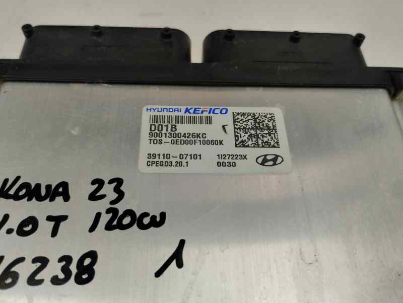CENTRALITA MOTOR UCE HYUNDAI KONA 1.0 MT 120CV | 88KW