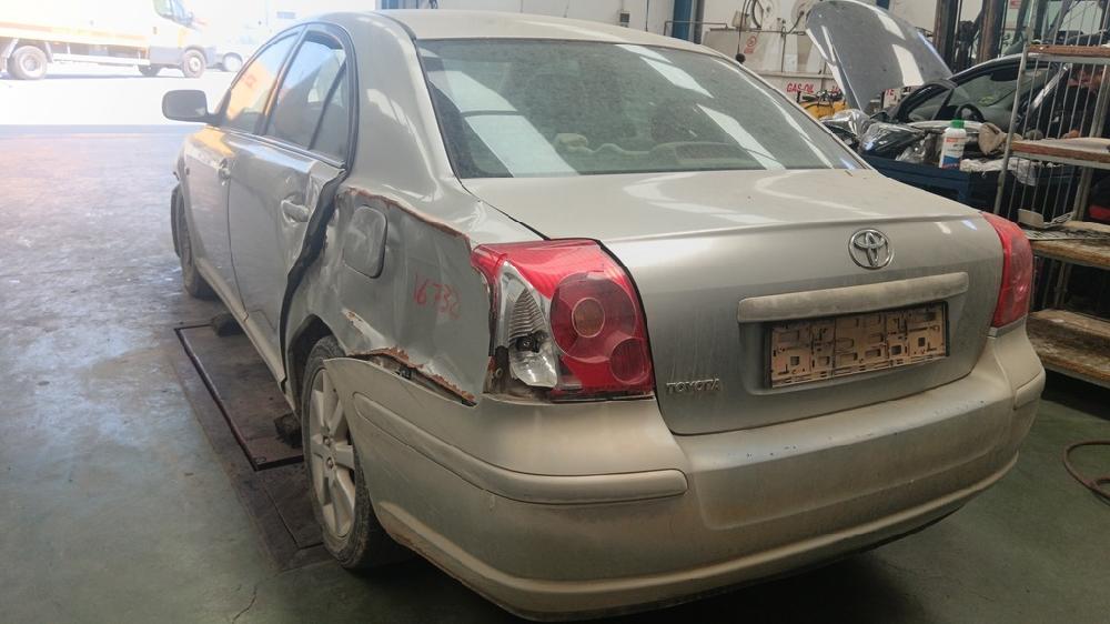 CENTRALITA MOTOR UCE TOYOTA AVENSIS 2005 1.8 MT 129CV | 95KW