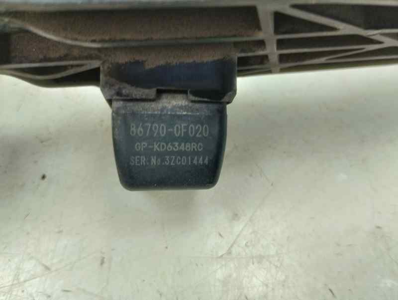 MODULO ELECTRONICO TOYOTA VERSO 1.6 MT 112CV