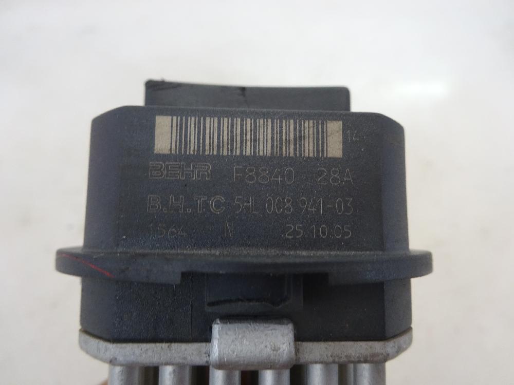 RESISTENCIA CALEFACCION PEUGEOT 307 2006 1.6 MT 110CV