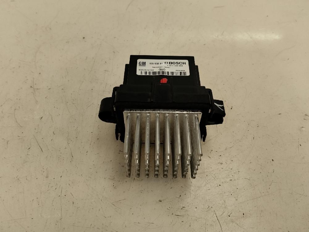 RESISTENCIA CALEFACCION OPEL INSIGNIA 2009 2.0 CDTI MT 130CV