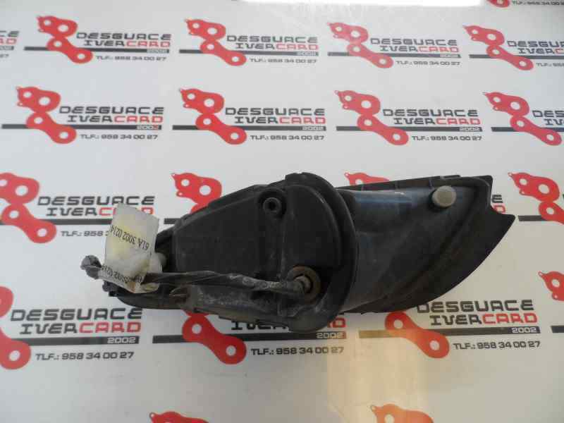 FARO ANTINIEBLA IZQUIERDO CHRYSLER 300M 2.7 AT 203CV | 149KW