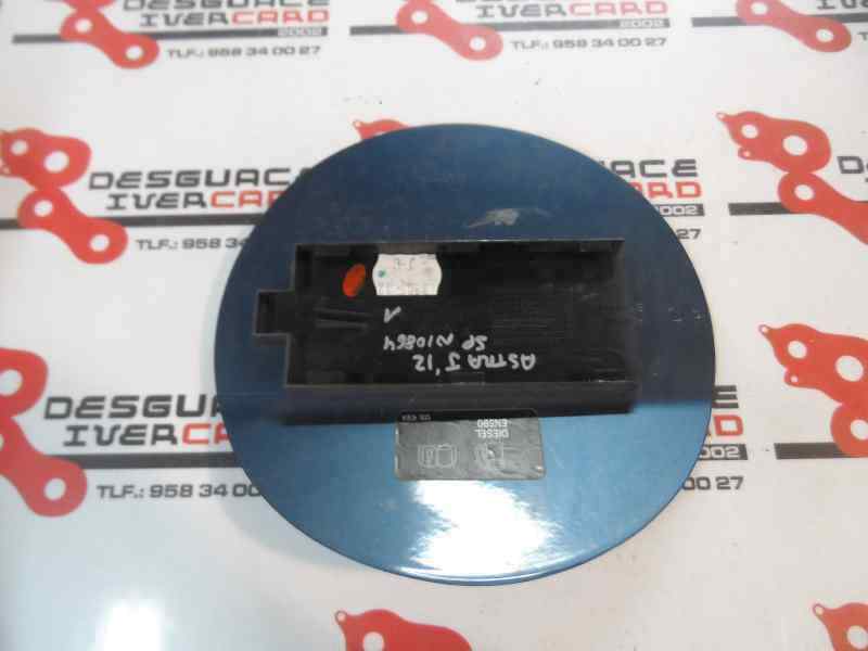 TAPA EXTERIOR COMBUSTIBLE OPEL ASTRA 2.0 CDTI MT 165CV