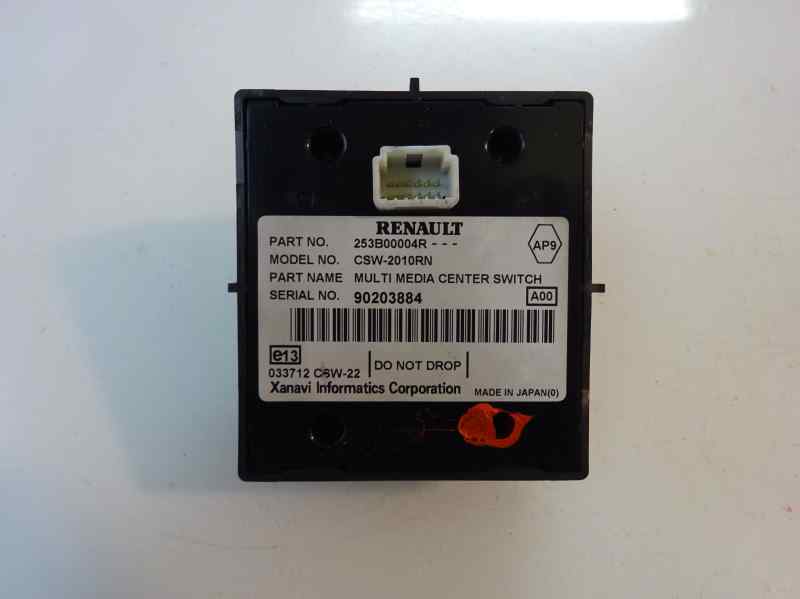 MANDO MULTIFUNCION RENAULT SCENIC 2009 1.9 DCI MT 130CV