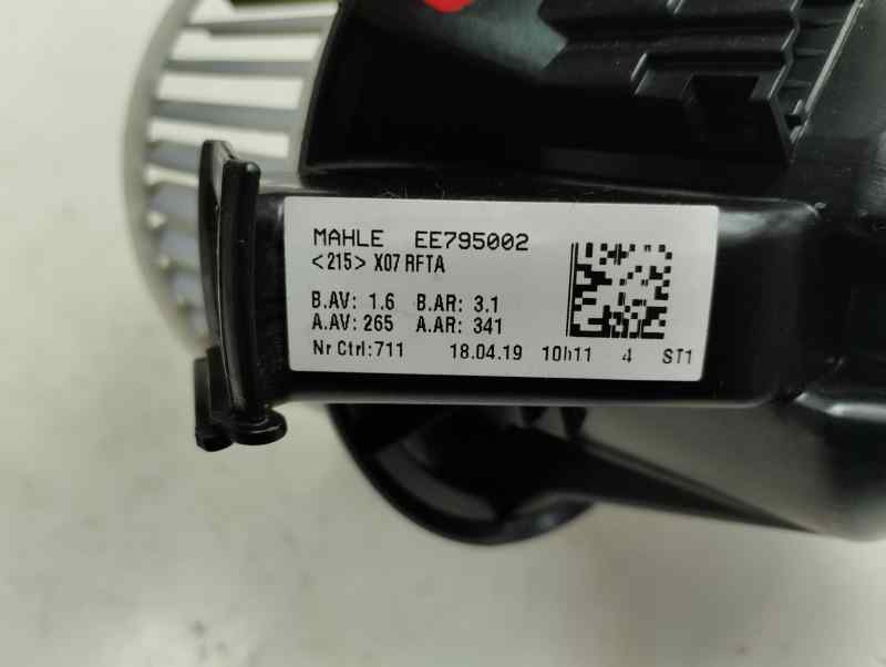 MOTOR CALEFACCION RENAULT TWINGO 2019 0.9 AMT 90CV | 66KW