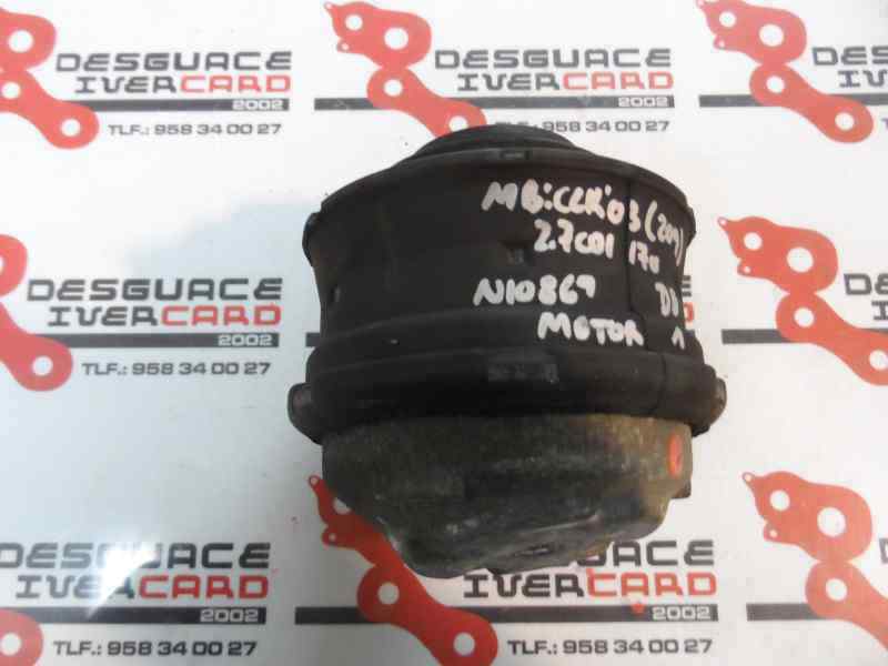 SOPORTE MOTOR MERCEDES BENZ CLASE CLK 2004 2.7 CLK 270 CDI MT 170CV