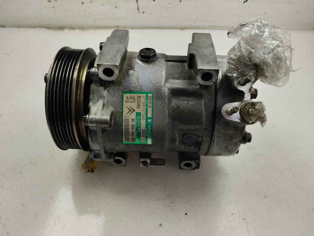 COMPRESOR AIRE ACONDICIONADO PEUGEOT 406 2003 1.8 MT 116CV | 85KW