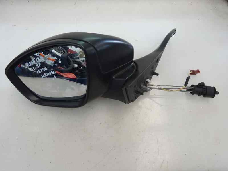RETROVISOR IZQUIERDO PEUGEOT 208 1.6 MT 75CV | 55KW