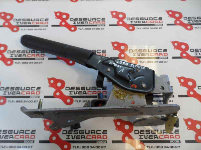PALANCA FRENO DE MANO CITROEN C3 1.6 HDI VTR MT 109CV