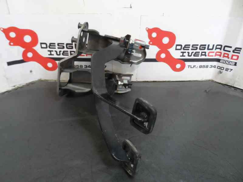 PEDAL EMBRAGUE FORD RANGER 2.5 MT 4WD 109CV | 80KW