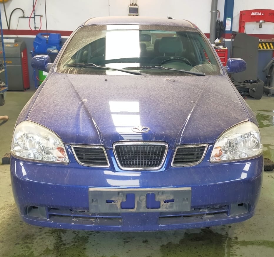 DAEWOO NUBIRA 2003 1.6 MT 109CV