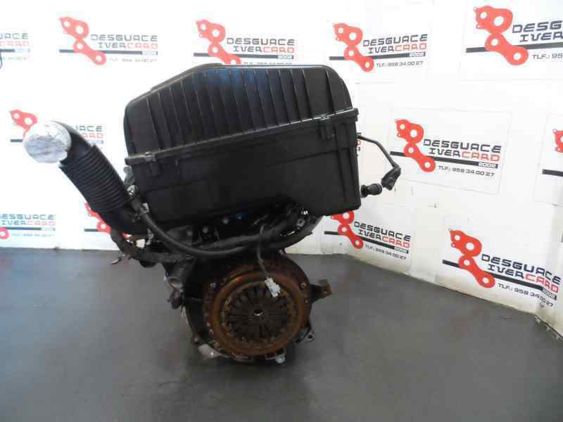 MOTOR COMPLETO CITROEN C3 1.6 HDI VTR MT 109CV