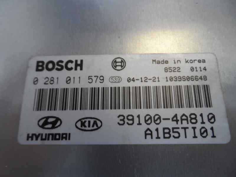 CENTRALITA MOTOR UCE KIA SORENTO 2.5 CRDI 4WD AT 144CV