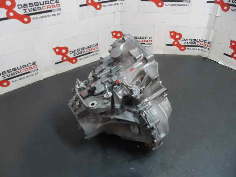 CAJA CAMBIOS HONDA CIVIC 2.2 CTDI MT 140CV