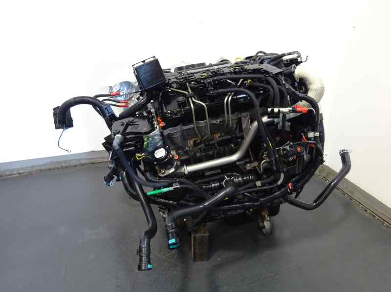 MOTOR COMPLETO FORD FUSION 1.6 TDCI MT 90CV