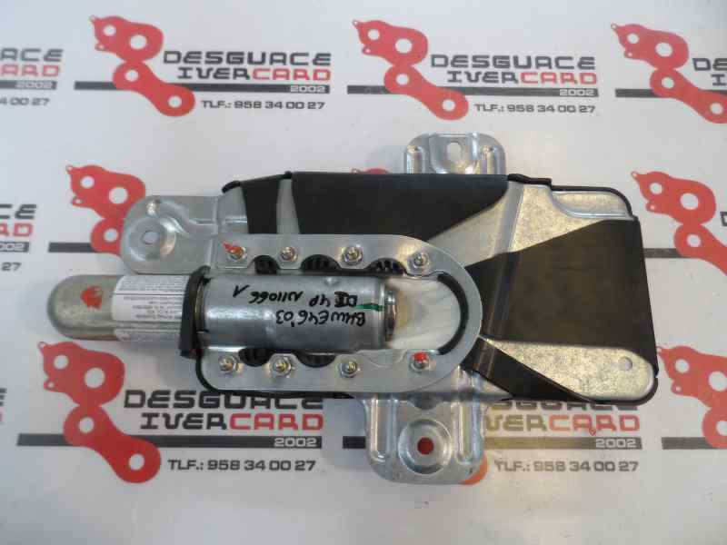 AIRBAG DELANTERO IZQUIERDO BMW SERIE 3 2.0 320D 6MT 150CV