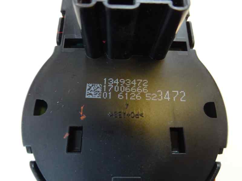 MANDO LUCES OPEL ASTRA 1.4 T MT 125CV | 92KW