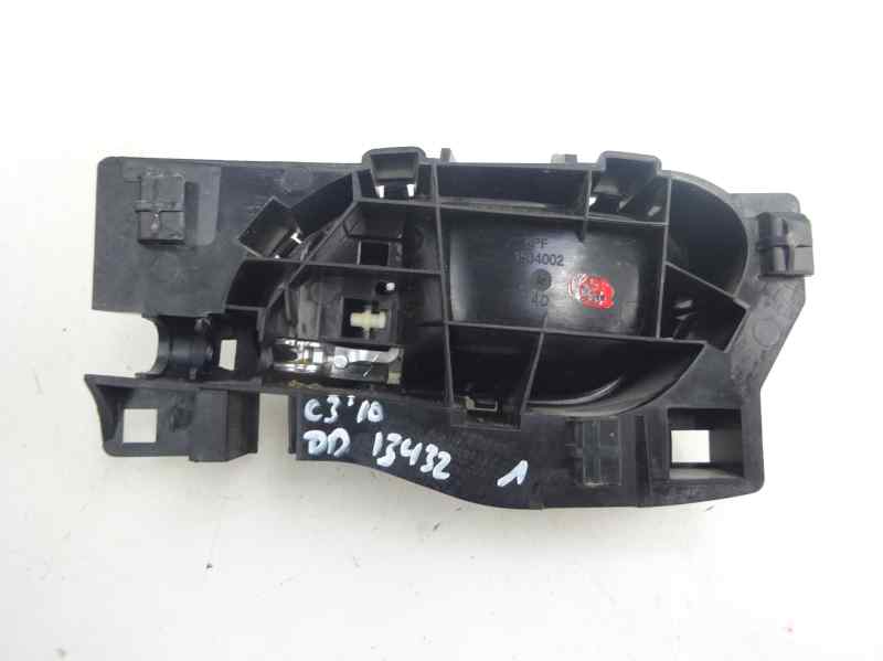 MANETA INTERIOR DELANTERA DERECHA CITROEN C3 1.4 HDI MT 70CV