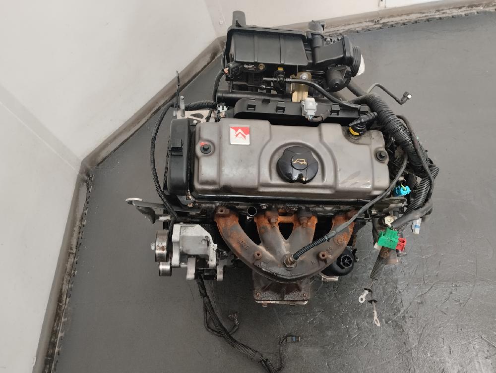MOTOR COMPLETO CITROEN XSARA PICASSO 1.6 MT 110CV