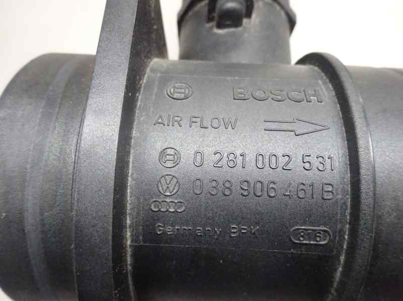 CAUDALIMETRO SEAT CORDOBA 1.4 MT 75CV | 55KW