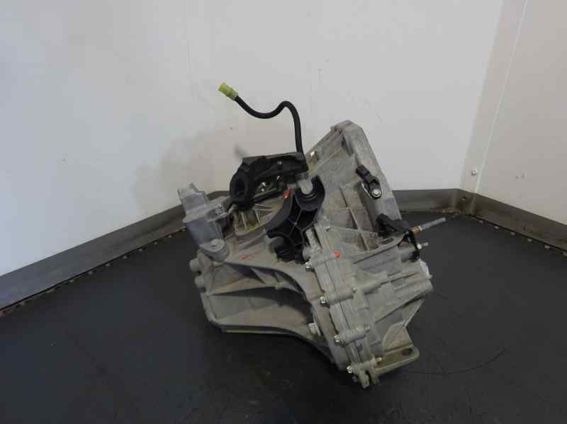 CAJA CAMBIOS RENAULT MEGANE 2010 1.5 DCI MT 110CV