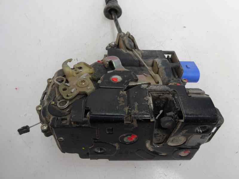 CERRADURA PUERTA DELANTERA IZQUIERDA SKODA FABIA 1.9 SDI MT 64CV | 47KW