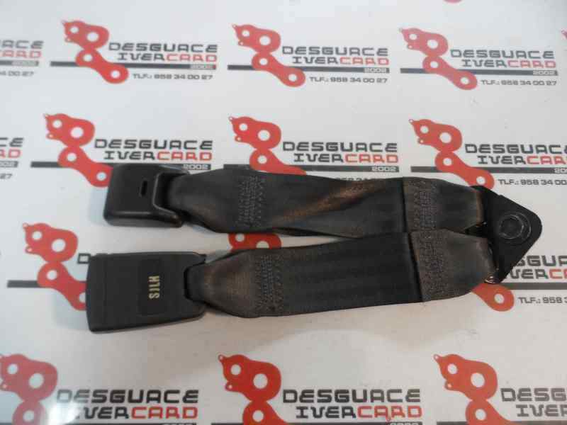 ANCLAJE CINTURON TRASERO IZQUIERDO CHEVROLET AVEO 1.4 MT 101CV | 74KW
