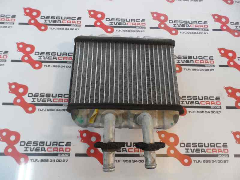 RADIADOR CALEFACCION AIRE ACONDICIONADO SUZUKI WAGON R 1.3 D MT 70CV