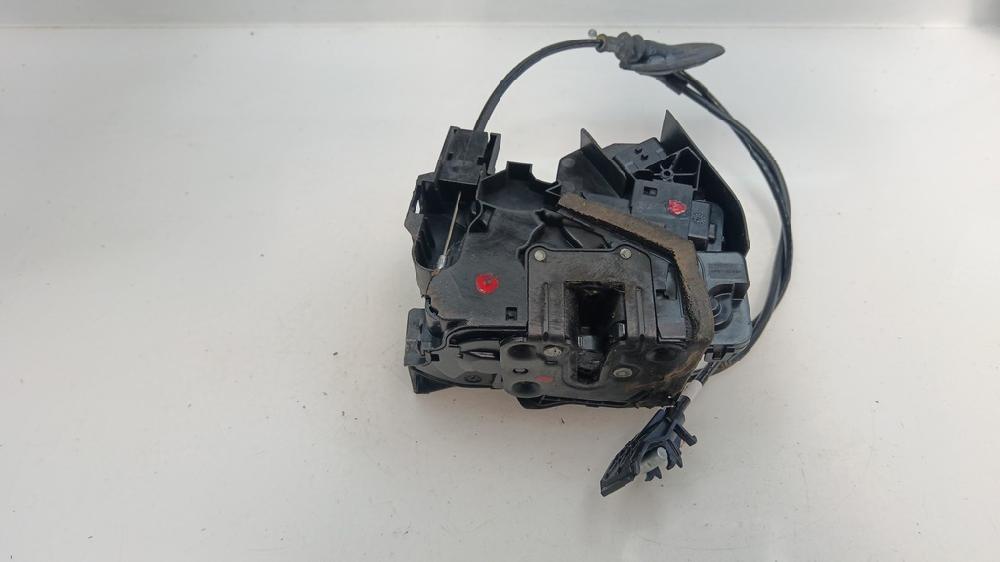 CERRADURA PUERTA DELANTERA DERECHA RENAULT MEGANE 1.2 TCE MT 130CV | 97KW