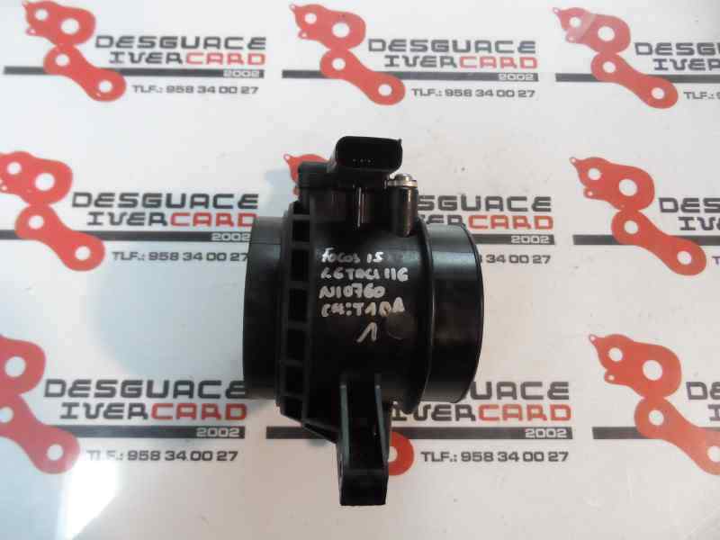 CAUDALIMETRO FORD FOCUS 1.6 TDCI MT 115CV