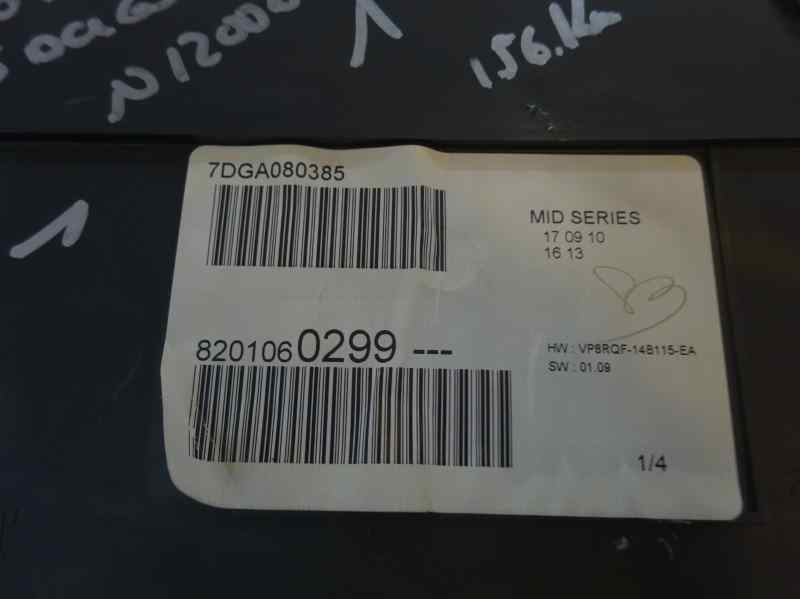 CUADRO INSTRUMENTOS RENAULT CLIO 1.5 DCI MT 60CV