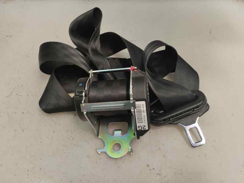 CINTURON SEGURIDAD TRASERO IZQUIERDO PEUGEOT 208 2017 1.2 MT 110CV | 81KW