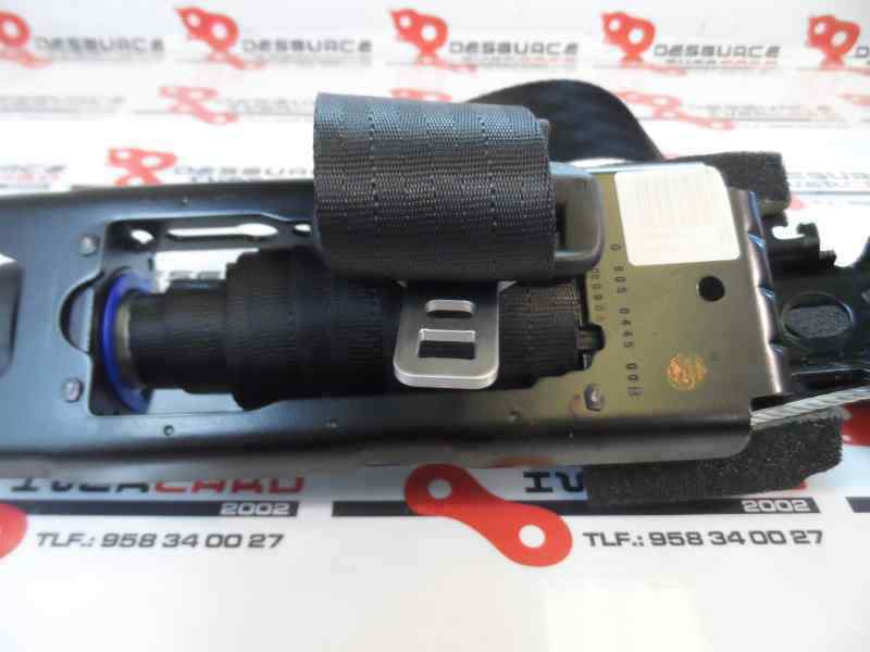 CINTURON SEGURIDAD DELANTERO DERECHO VOLVO C30 2.0 D MT 136CV