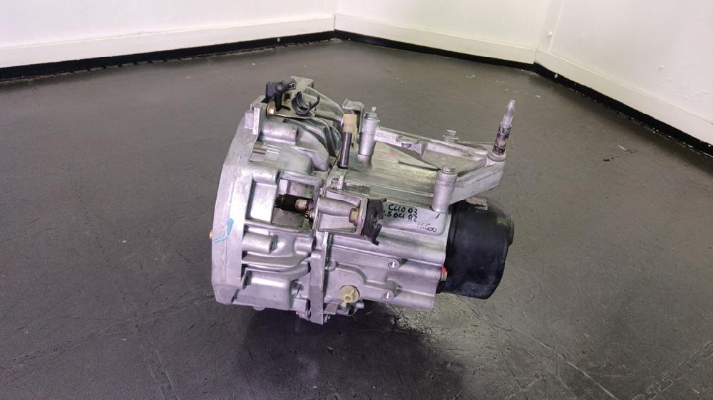 CAJA CAMBIOS RENAULT CLIO 1.5 MT 82CV | 60KW