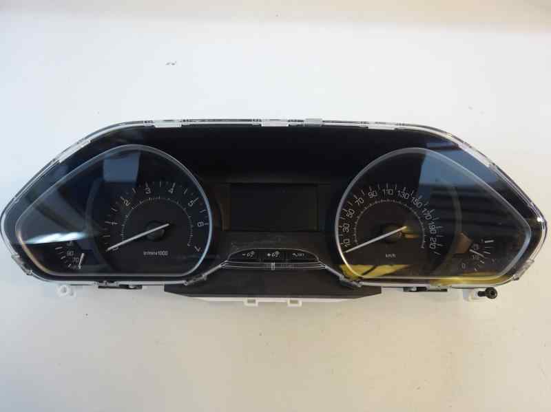 CUADRO INSTRUMENTOS PEUGEOT 2008 1.2 VTI MT 82CV