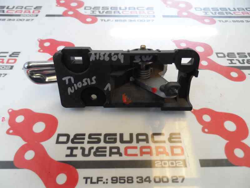 MANETA INTERIOR TRASERA IZQUIERDA ALFA ROMEO 156 2004 1.9 JTD MT 110CV