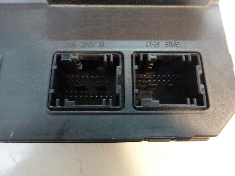 CAJA RELES FUSIBLES PEUGEOT 206 1.9 D MT 70CV