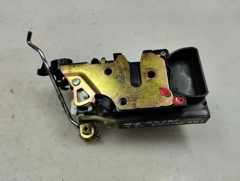 CERRADURA PUERTA TRASERA DERECHA CHEVROLET TACUMA 1.6 MT 107CV